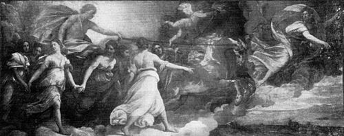 Aurora. Guido Reni.