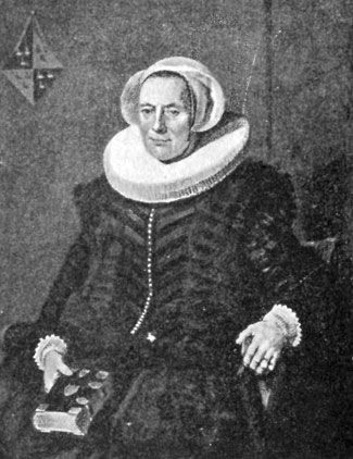 FIG. 81.—HALS. PORTRAIT OF A LADY.