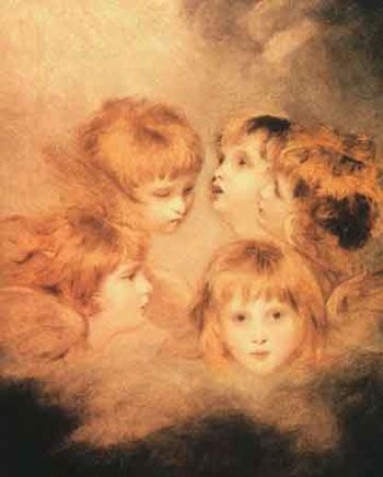 ANGELS' HEADS