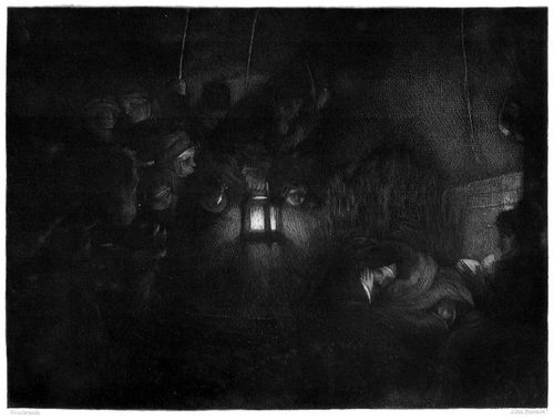 THE NATIVITY