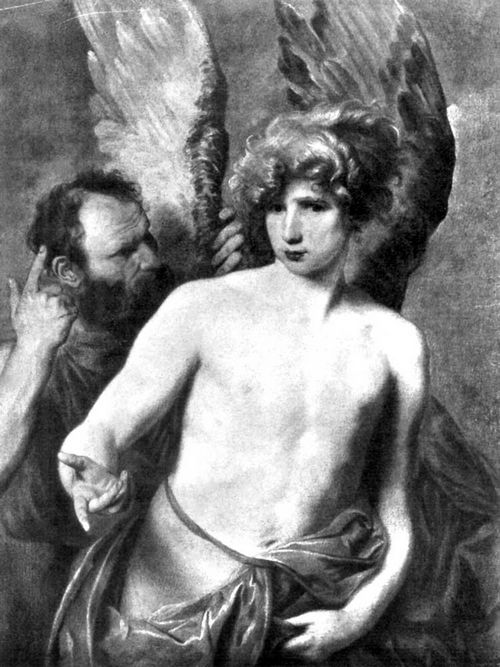 DÆDALUS AND ICARUS Collection of the Earl of Spencer, Althorp DÆDALUS AND ICARUS Collection of the Earl of Spencer, Althorp