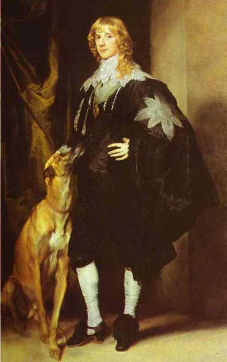 JAMES STUART, DUKE OF LENNOX AND RICHMOND Metropolitan Art Museum, New York